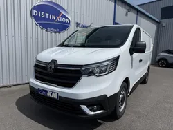 Renault Trafic FOURGON VAN L1H1 BLUEDCI 150 ADVANCE 3T