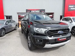 Ford RANGER 2.0 TDCI 213CH SUPER CAB LIMITED BVA10