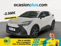 TOYOTA C-HR 125H Advance