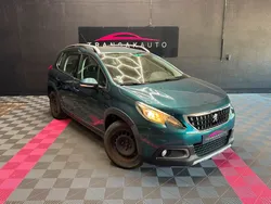 PEUGEOT 2008 BlueHDi 120ch S&S EAT6 Allure