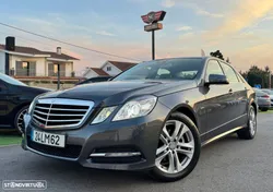 Mercedes-Benz E 220 CDi Avantgarde BlueEfficiency Auto.