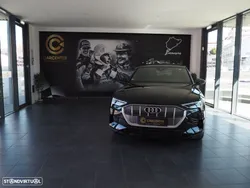 Audi e-tron 50 quattro S line