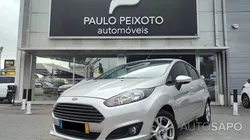 Ford Fiesta de 2013