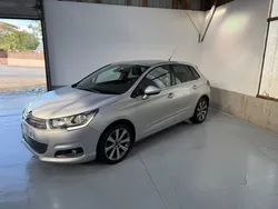 CITROËN C4 1.6 HDi 115 CH – BOÎTE AUTOMATIQUE – 2015 – 205 558 km