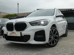 BMW X1 F48 LCI sDrive 18d 150 ch BVA8 M Sport ( superbe configuration )