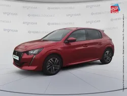 Peugeot 208 1.2 PureTech 100ch S&S Roadtrip EAT8