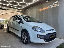 Fiat Punto Evo 1.2 Racing