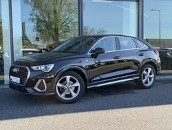 AUDI Q3 Sportback 35 TDI 150 ch S tronic 7 Advanced