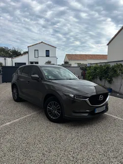 Mazda cx-5 2.2 skyactiv-d 150 ch élégance – diesel / suivi complet