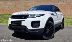 Land Rover Range Rover Evoque 2.0 TD4 Pure Auto