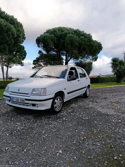 Renault Clio I 1.2