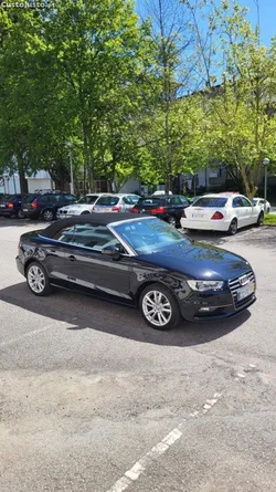 Audi A3 8V Cabrio