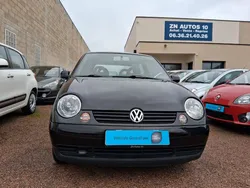 Volkswagen Lupo 1,00 50 Chx 4 Chx Finition Princeton 2 ème Mains