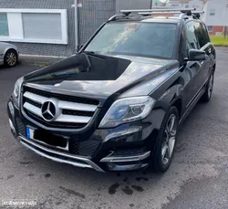 Mercedes-Benz GLK 220 CDi BlueEfficiency