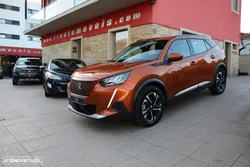 Peugeot e-2008 50 kWh Allure