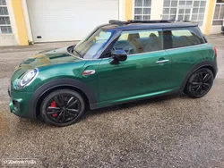 MINI Coupé John Cooper Works