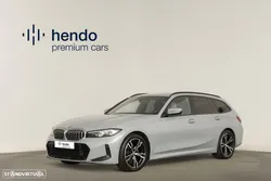 BMW 320 d Touring Pack Desportivo M Auto