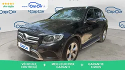 Mercedes classe glc 250 d 204 4MATIC 9G-Tronic AMG Line