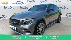 Mercedes Classe GLC coupe I 3.0 367 4MATIC 9G-Tronic 43 Amg