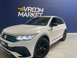 VOLKSWAGEN Tiguan 2.0 TDI 150ch R-Line - 2022 - CarPlay - Virtual cockpit - Led d'ambiance - Boîte auto