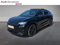 Audi Q4 Sportback e-tron e-tron performance 286ch 82kWh + Pack S line
