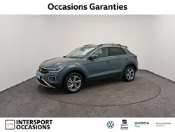 VOLKSWAGEN T-Roc 1.0 TSI 116 Start/Stop BVM6 VW Edition
