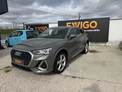 Audi q3 sportback 2.0 45 tfsi 230 ch s line quattro s-tronic