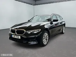 BMW 320 d Touring Auto