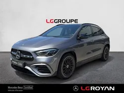 Mercedes-benz GLA 200 d 150ch AMG Line 8G-DCT