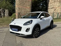 Ford Puma 1.0 Flexifuel 125 ch mHEV TITANIUM