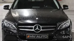 Mercedes-Benz Classe C de 2015