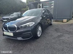 BMW 116 d Advantage