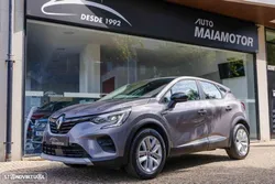 Renault Captur 1.0 TCe Intens