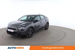 Citroën C4 1.2 Hybride Plus e-DCS6 136 ch