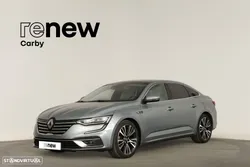 Renault Talisman 2.0 Blue dCi Initiale Paris EDC
