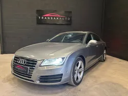 AUDI A7 SPORTBACK V6 3.0 TDI 204 Quattro Avus S tronic 7 *APPLE CARPLAY / TOIT OUVRANT