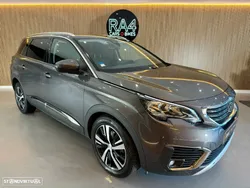 Peugeot 5008 1.5 BlueHDi Active