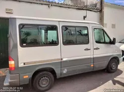Mercedes-Benz Sprinter 208