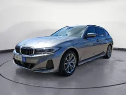 BMW Série 3 318 d Touring Innovationsp. Klimaaut. AHK