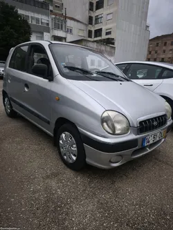 Hyundai Atos prime