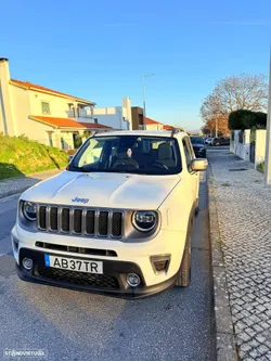 Jeep Renegade 1.6 MJD Limited