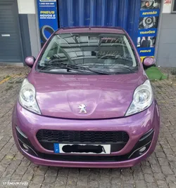 Peugeot 107 1.0 Active