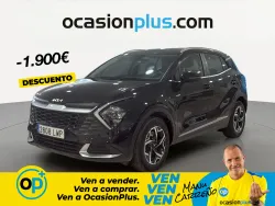 KIA Sportage 1.6 T-GDi Concept 150