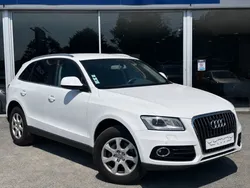 Audi Q5 2.0 TDI Ambiente Quattro 177 cv – Distribution faite