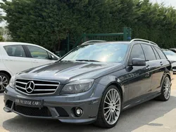Mercedes Benz Classe C III SW 63 AMG AVANTGARDE BVA7 SPEEDSHIFT PLUS