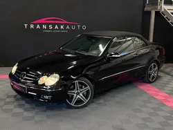 MERCEDES CLASSE CLK CABRIOLET 320 CDI Avantgarde A / HISTRORIQUE COMPLET MERCEDES / VEHICULE FRANCAIS
