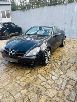 Mercedes-Benz SLK 200 K