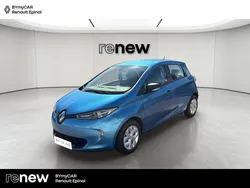 RENAULT Zoe Life Gamme 2017