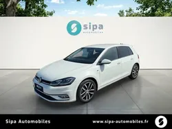 Volkswagen Golf VII 1.5 TSI 150 EVO BVM6 Confortline 5p