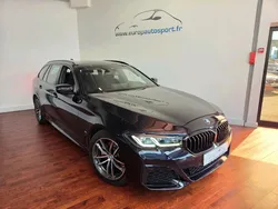 Bmw SERIE 5 TOURING (G31) 518DA 150CH M SPORT STEPTRONIC